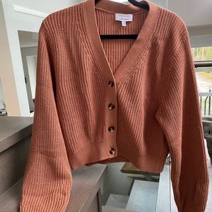 & other stories cardigan